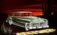 Chrysler New Yorker Deluxe Town & Country
